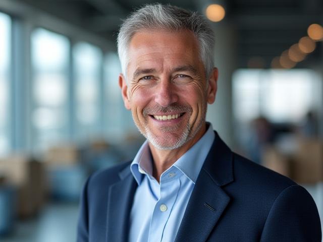 Joshua Miller, CEO of Joshua and Sons Transportation